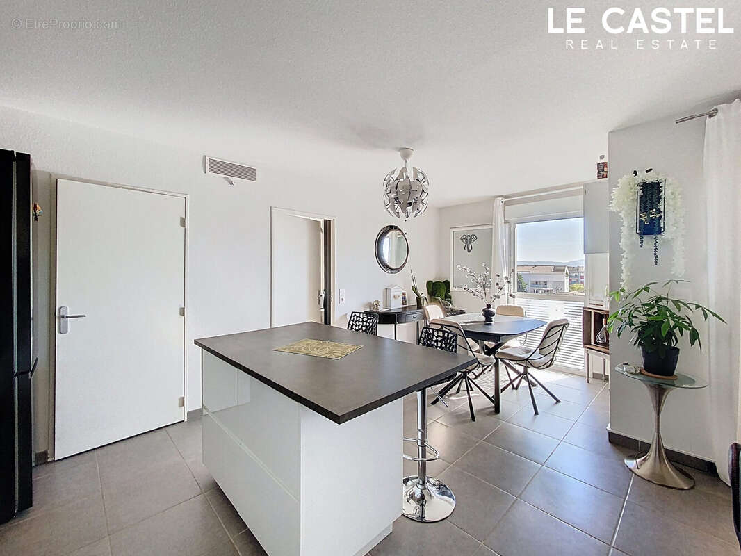 Appartement à LA CIOTAT