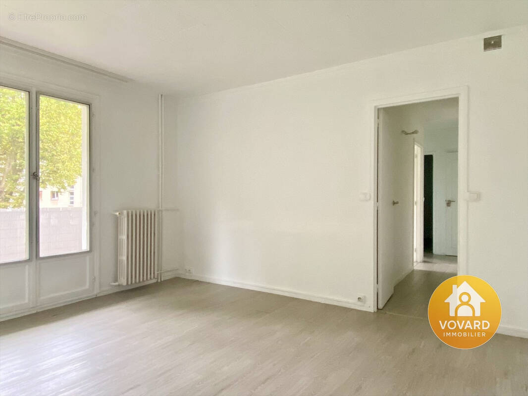 Appartement à SARCELLES