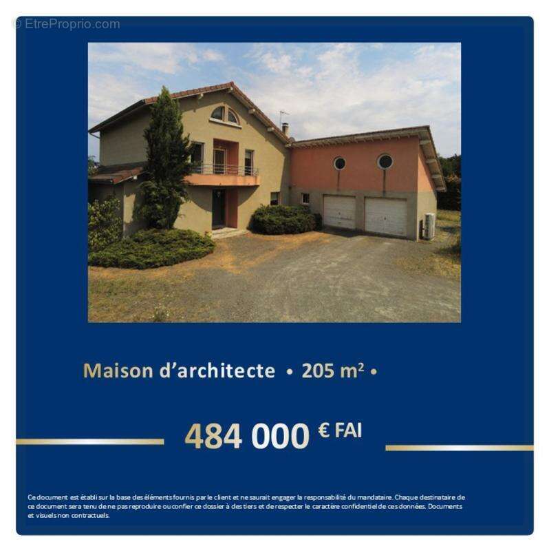 Maison à MARCLOPT