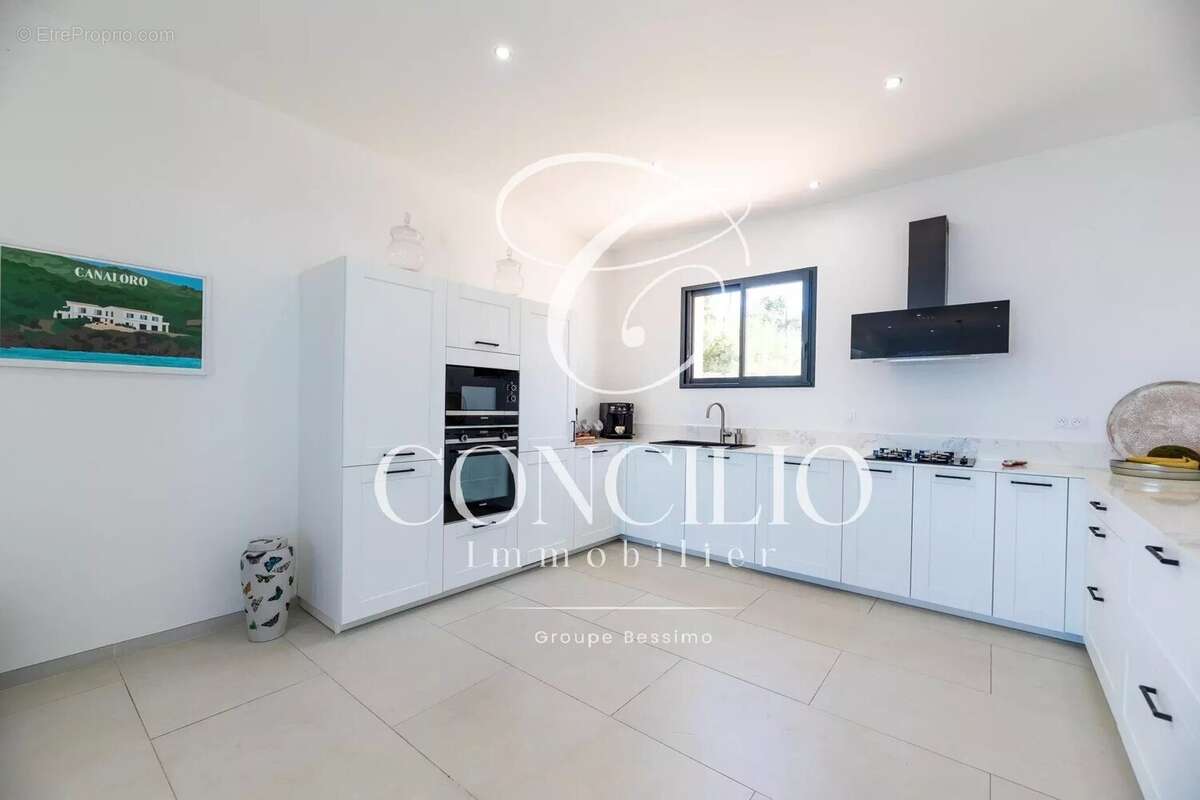 Maison à SARI-SOLENZARA