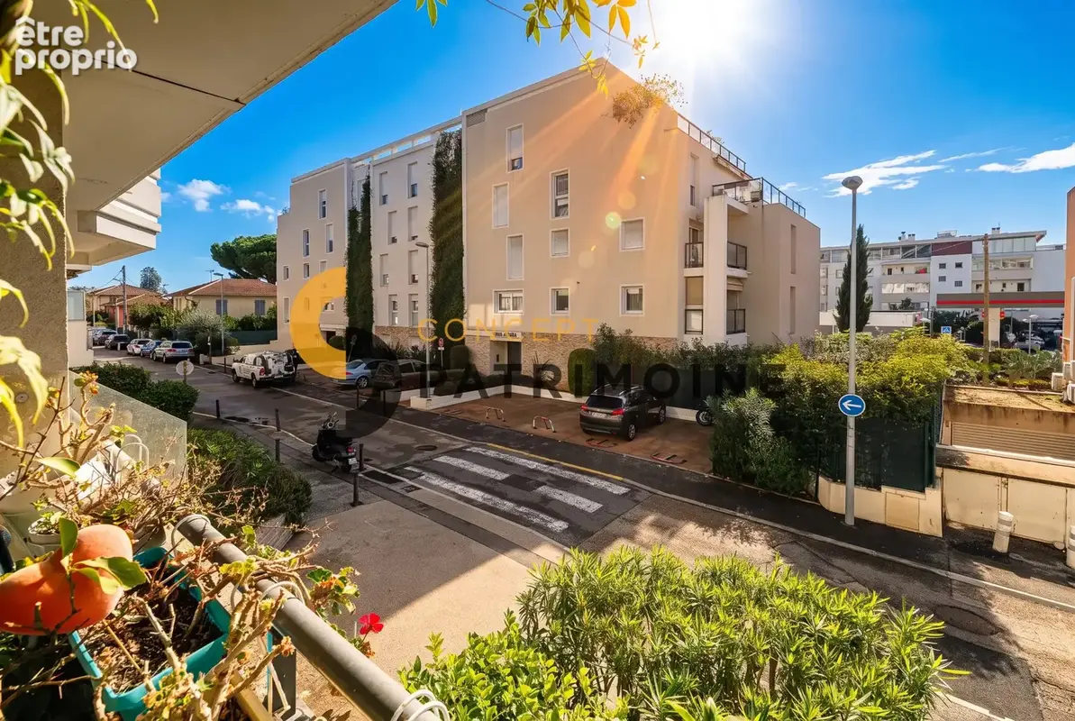 Appartement 3 pièces 66 m² à vendre à Saint-Laurent-Du-Var (06700) - photo 2