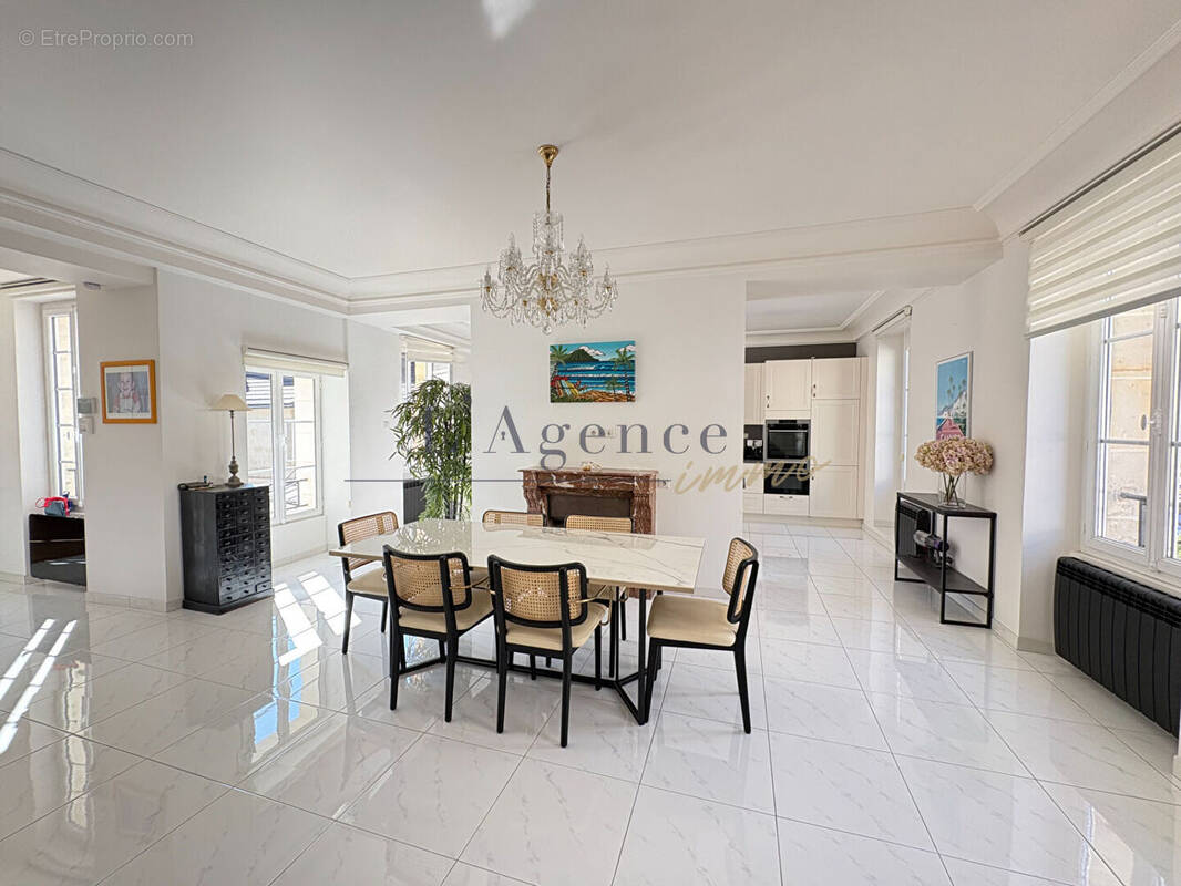 Appartement à CHANTILLY