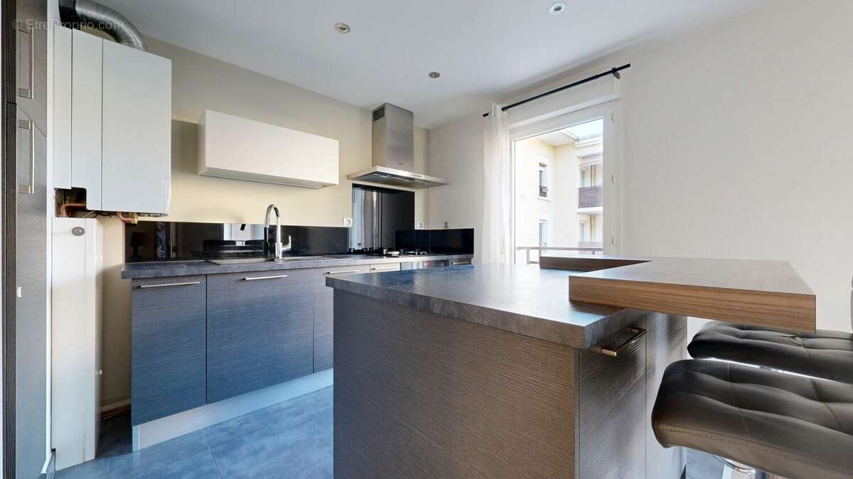 Appartement à LYON-3E