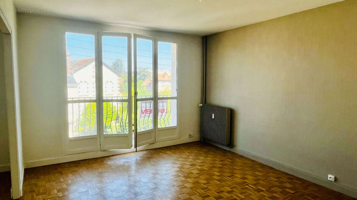 Appartement à AUXERRE