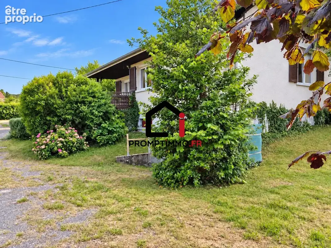 Maison 5 pièces 100 m² à vendre à Villars-Sous-Dampjoux (25190) - photo 3