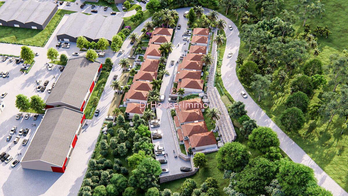 Appartement à SAINT-MARTIN