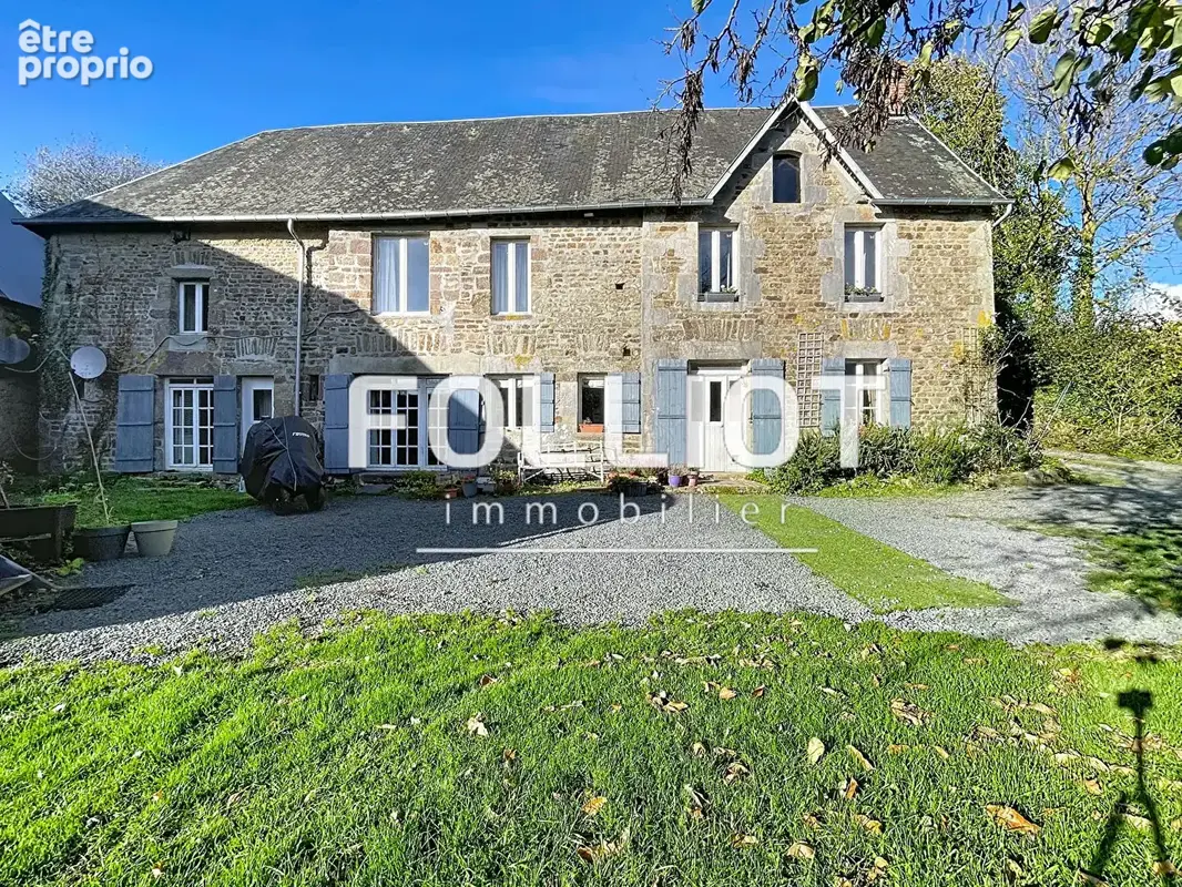 Maison à vendre à Saint Denis le Gast - photo 15
