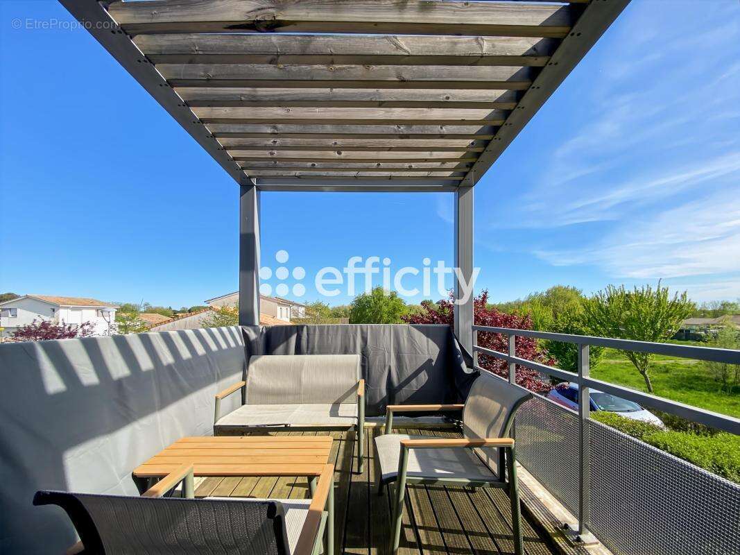 Appartement à SAINT-ANDRE-DE-CUBZAC