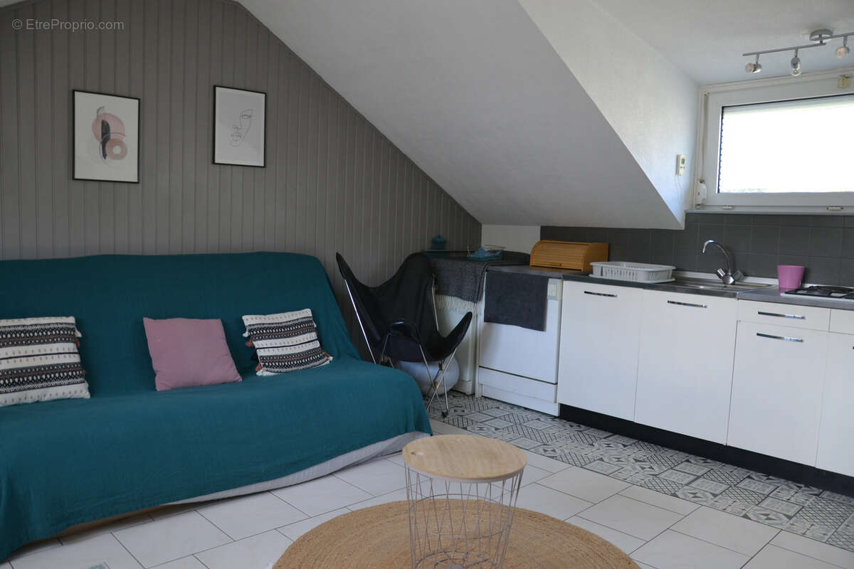 Appartement à LA BOURBOULE