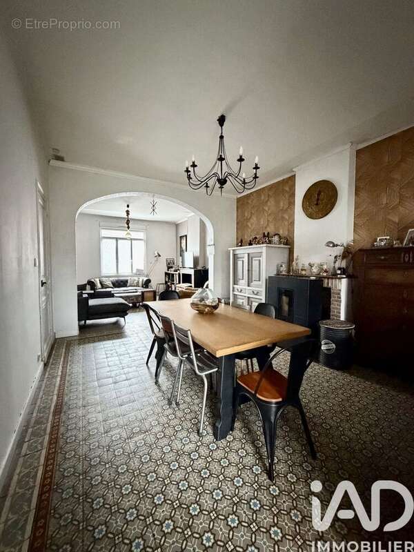 Photo 4 - Maison à BEAURAINS