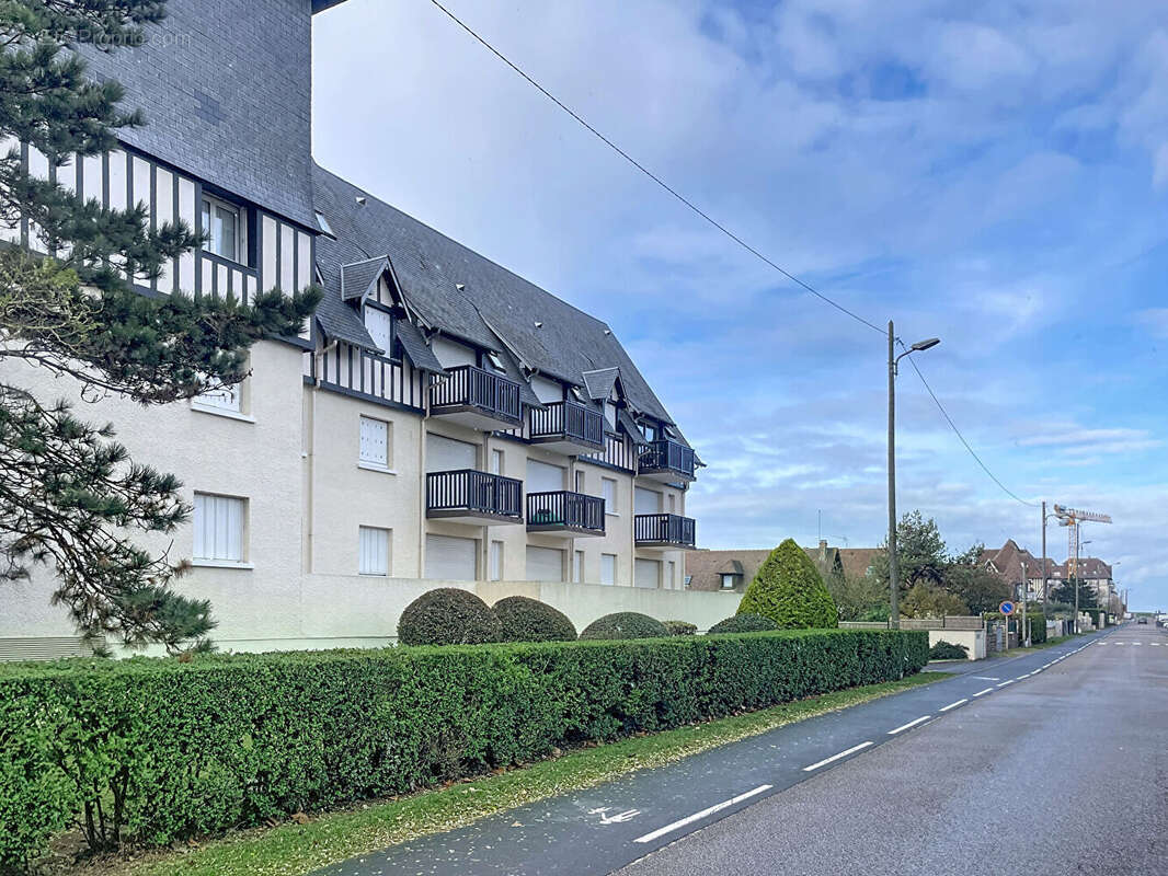 Appartement à CABOURG
