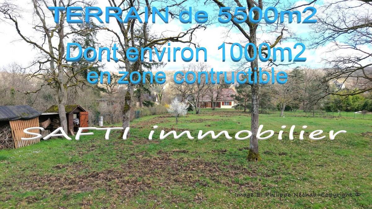 Photo 1 - Terrain à MOISSON