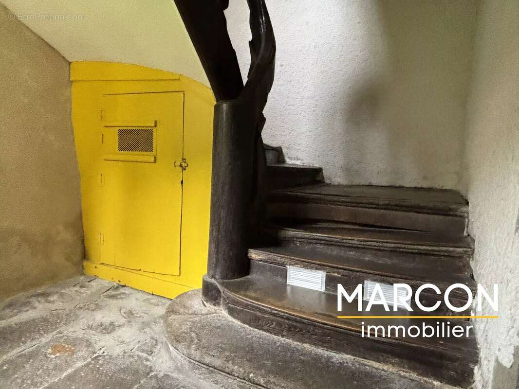 Appartement à LA SOUTERRAINE
