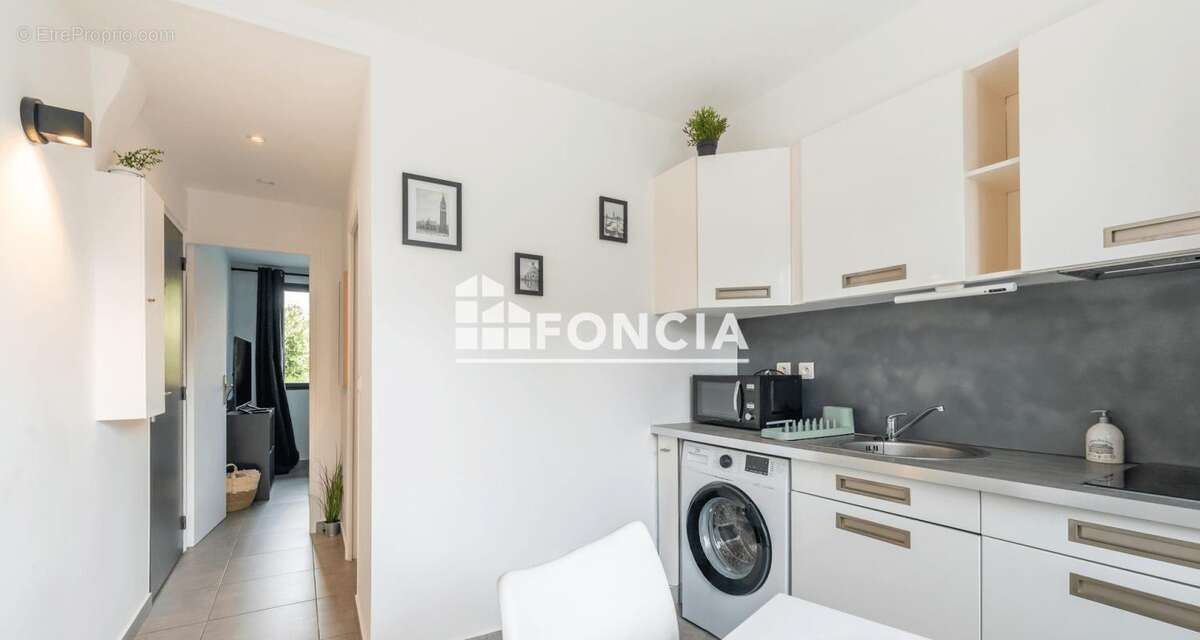 Appartement à AULNAY-SOUS-BOIS