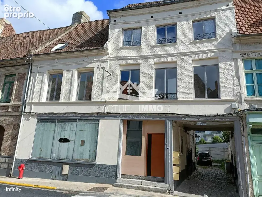 Appartement 280 m² à vendre à Aire-Sur-La-Lys (62120) - photo 11