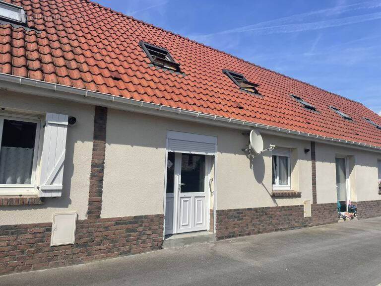 Maison à MERLIMONT