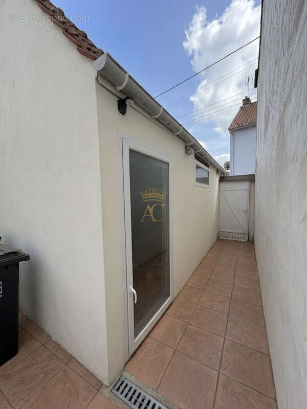 Maison de ville rénovée à Etaples - photo 5