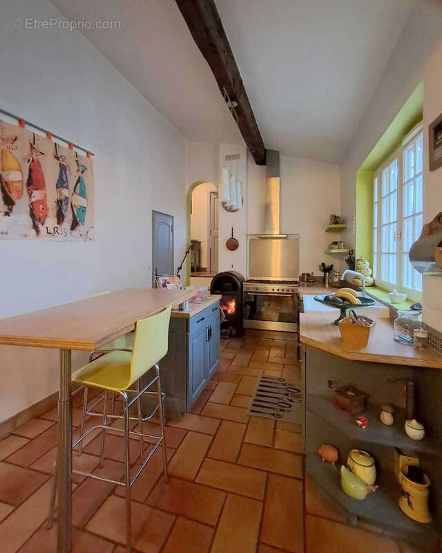 Maison à FOURQUES