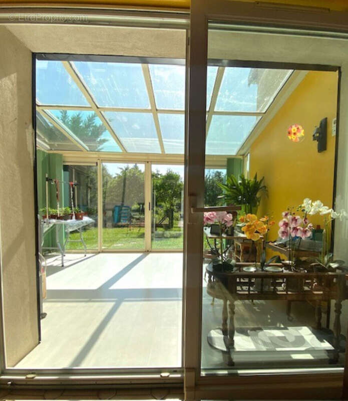 Maison à ROVILLE-DEVANT-BAYON