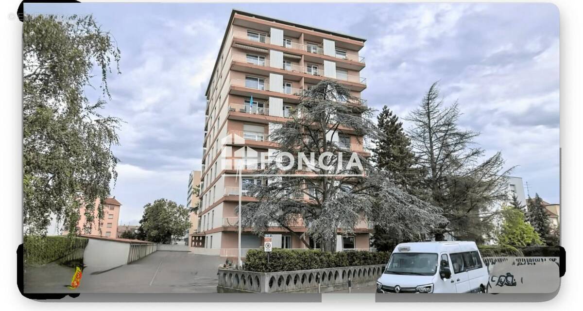Appartement à MULHOUSE