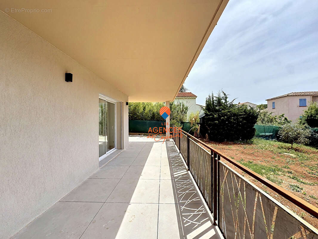 Appartement à BANDOL