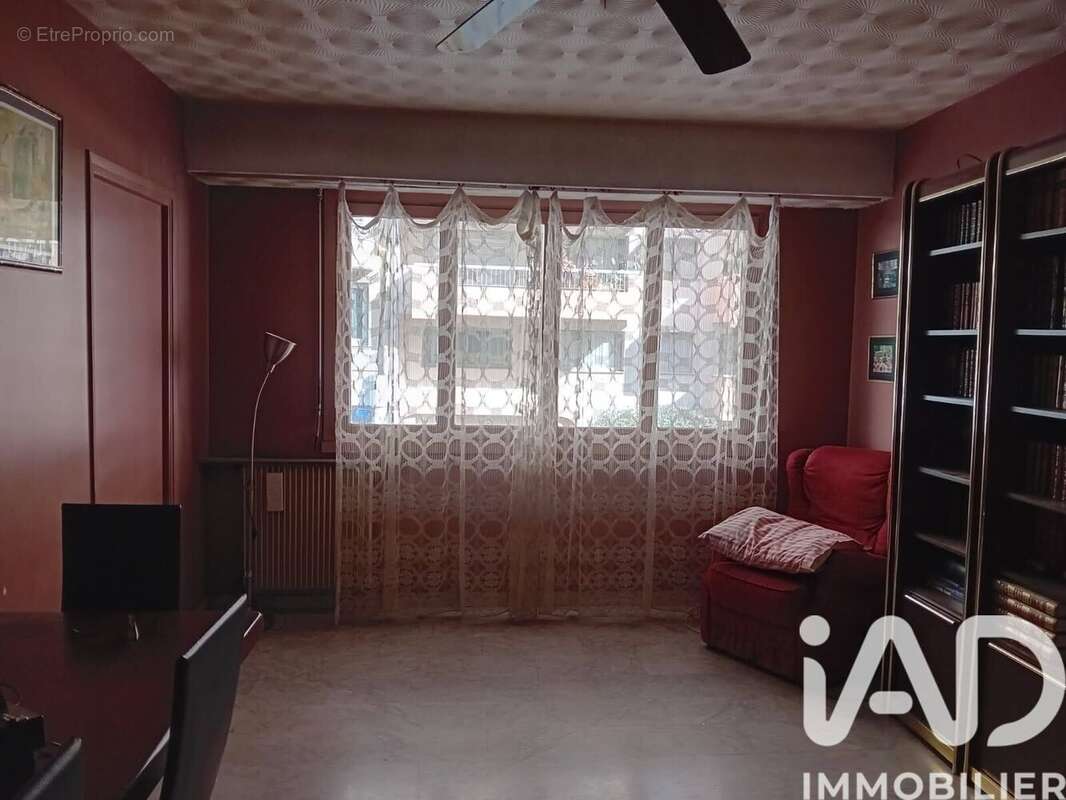 Appartement 51 m² à Nice  - photo 5