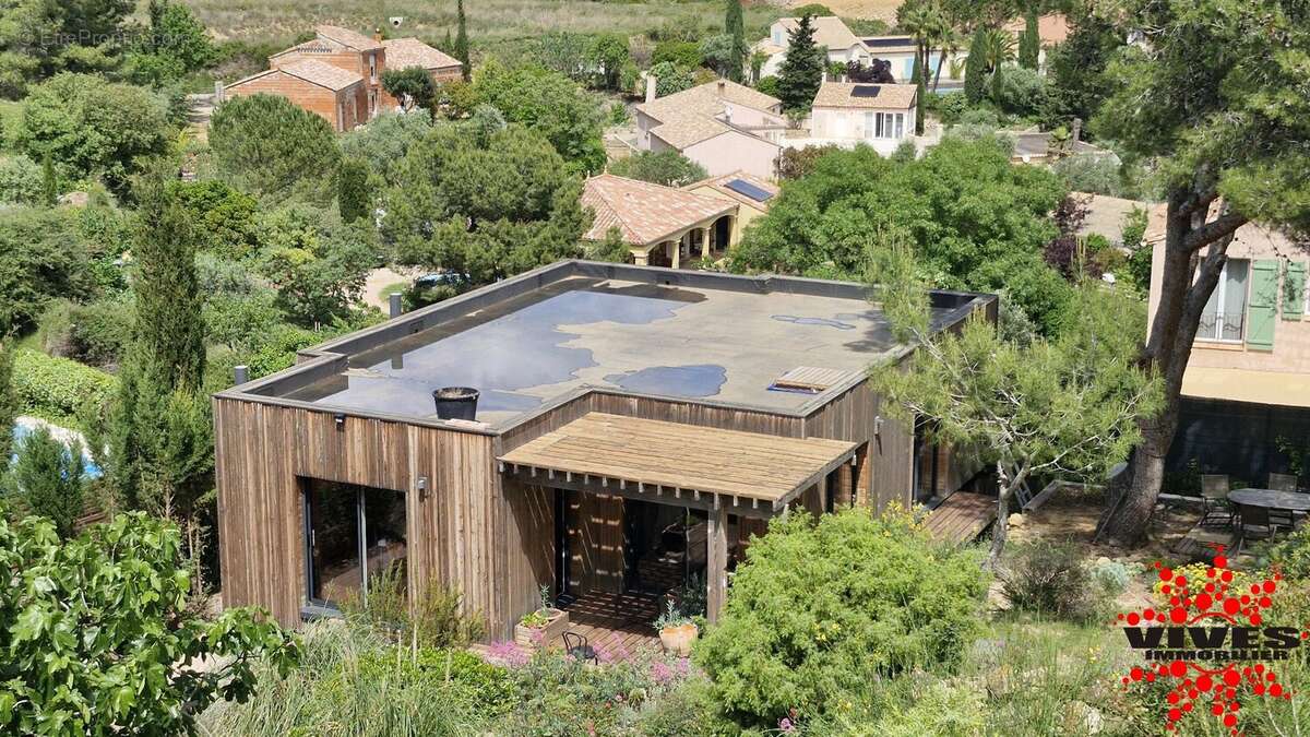 Maison à BIZE-MINERVOIS
