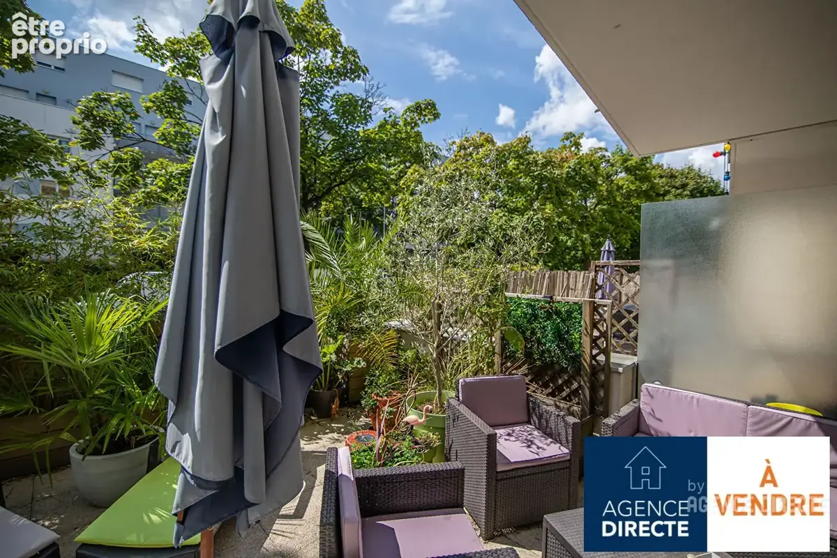 Appartement à RENNES