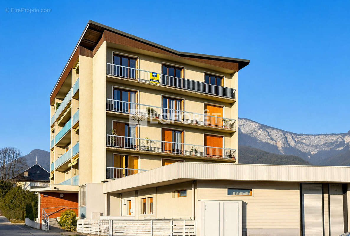 Appartement à LA RAVOIRE