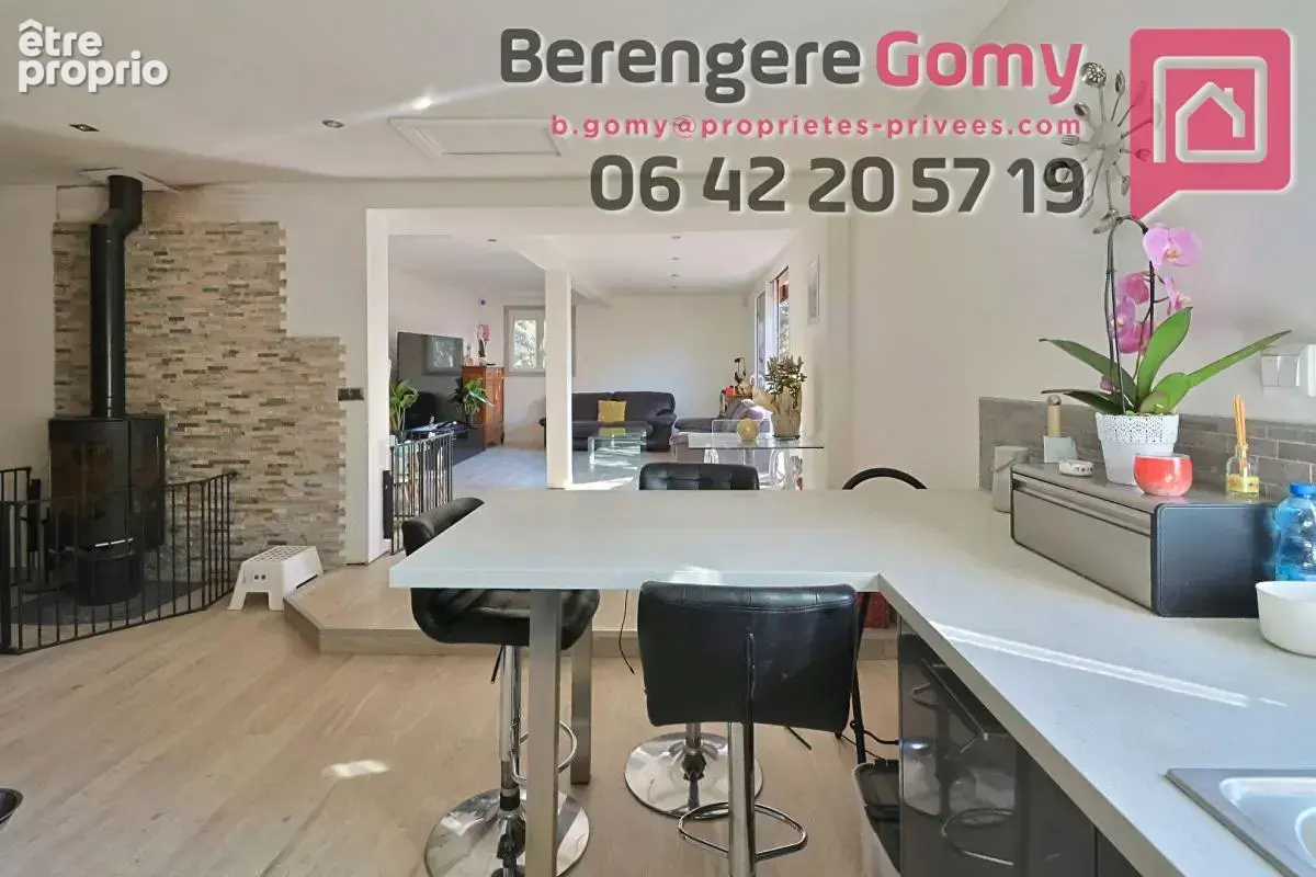 Maison en lot arrière avec 2 chambres & grand séjour - photo 5