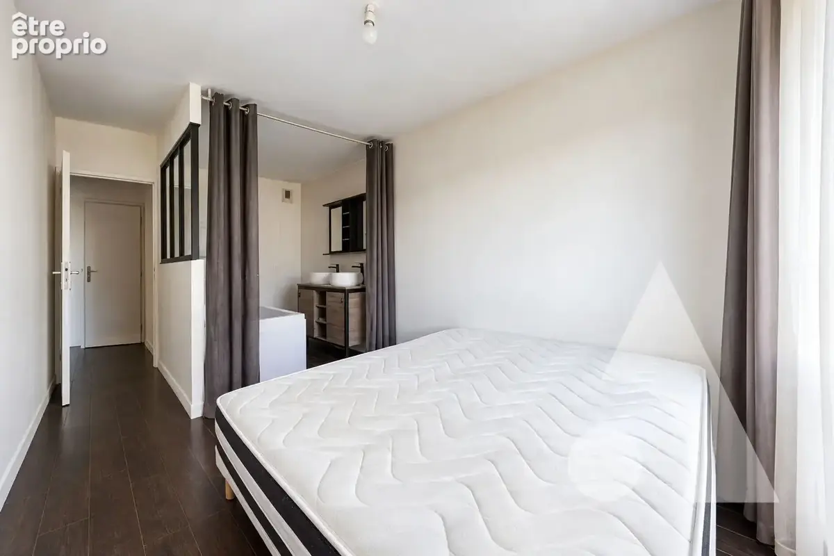 Appartement F3 avec balcon + place de parking PMR - photo 6