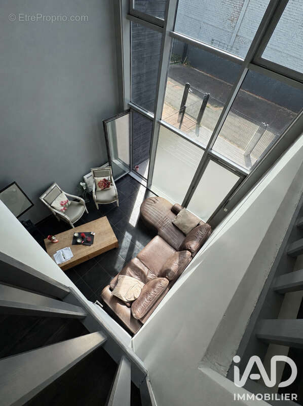Photo 2 - Maison à ROUBAIX
