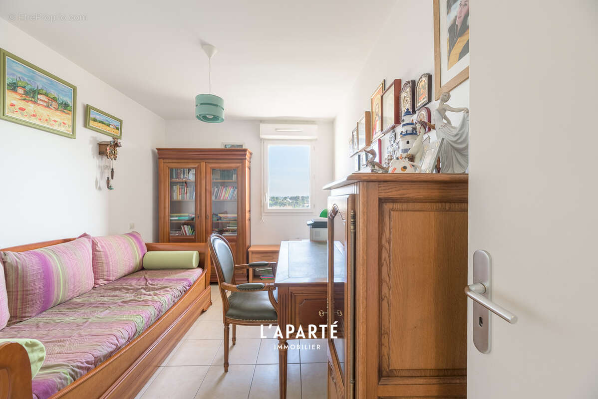 Appartement à MARSEILLE-13E