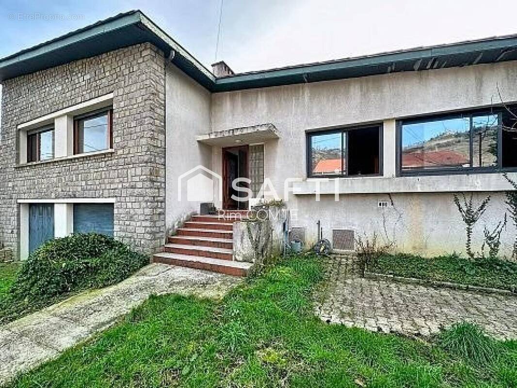 Photo 1 - Maison à SARRAS