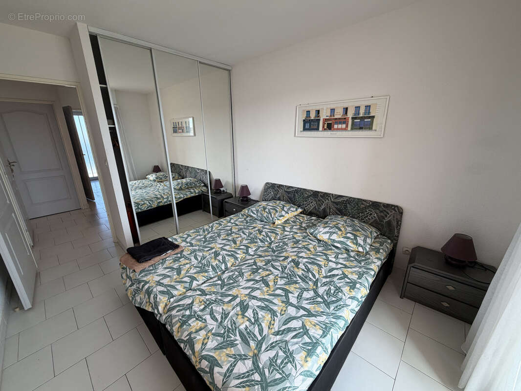 Appartement à LE BARCARES