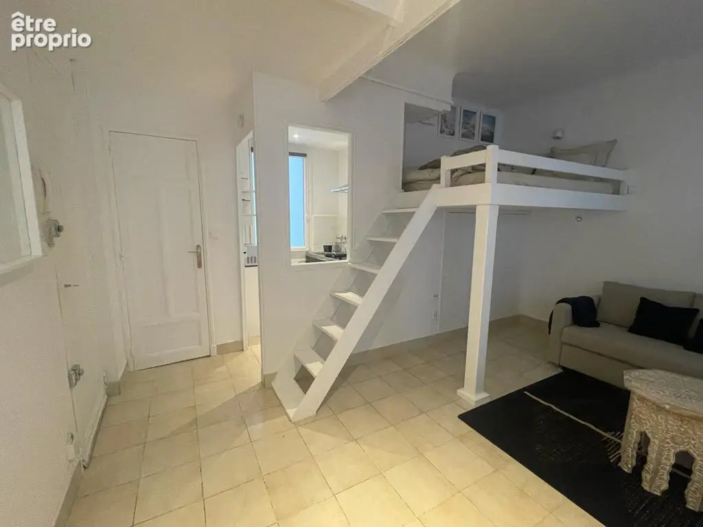 Appartement 1 pièce 28 m2- Les CATALANS 13007 - A deux pas de la plage - photo 4