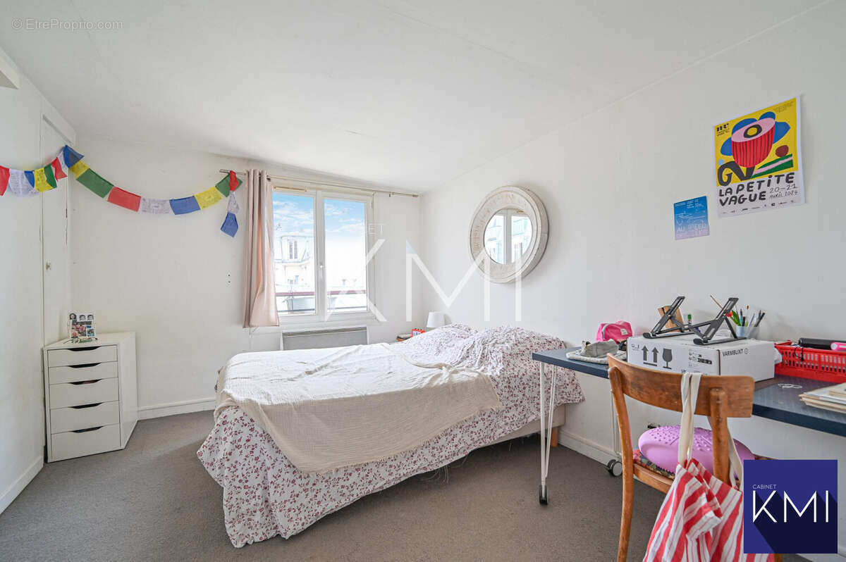 Appartement à PARIS-11E