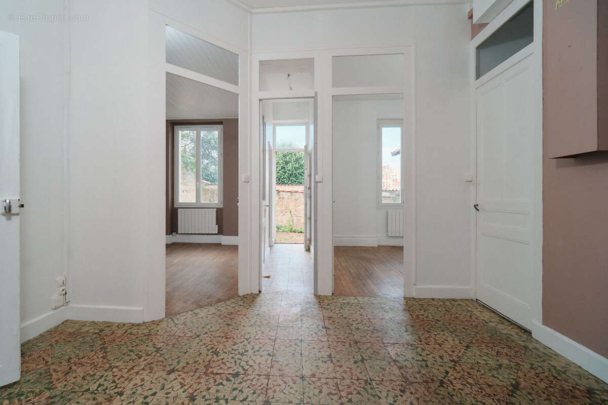 Maison à LYON-3E