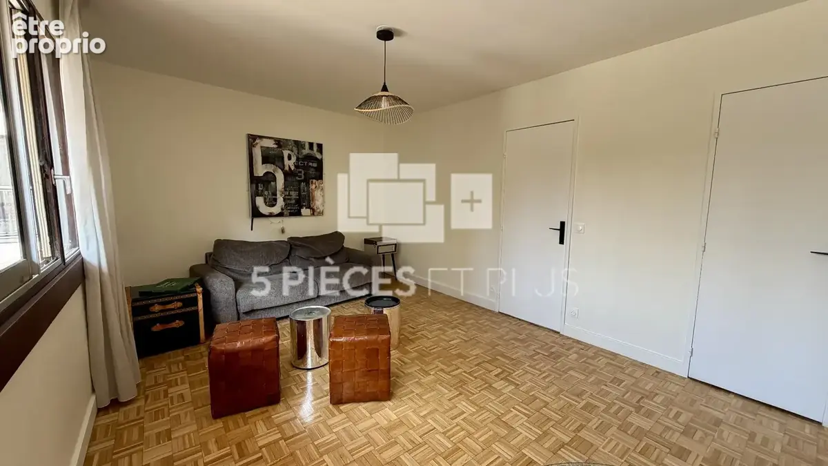 Boulogne-billancourt  grand studio renove lumineux plus de 33 m²  parking & cave  clé en main - photo 6