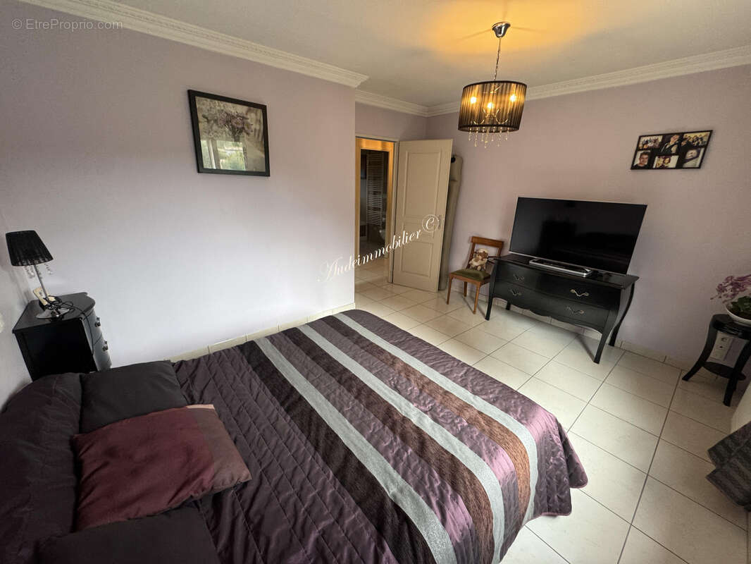 villa de plain-pied avec piscine - photo 15