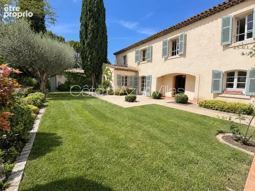 Magnifique Bastide au sein d'une oliveraie - photo 18