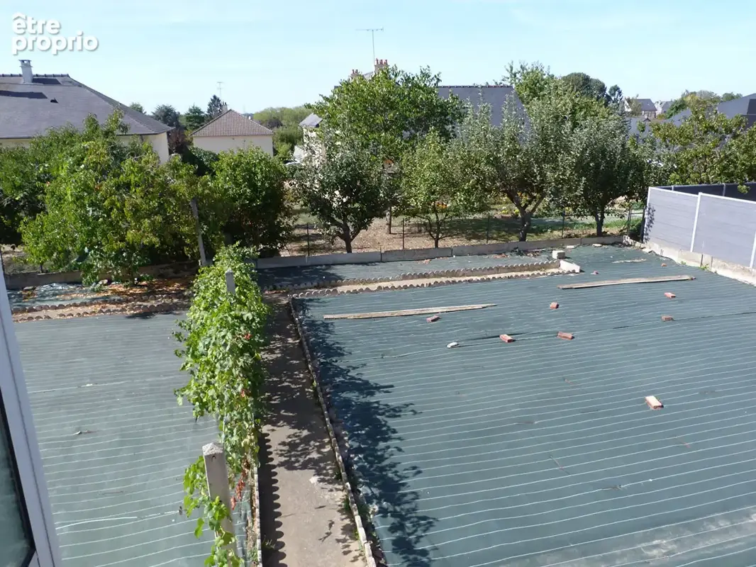 Pavillon sous-sol - 2 chambres - jardin - photo 3