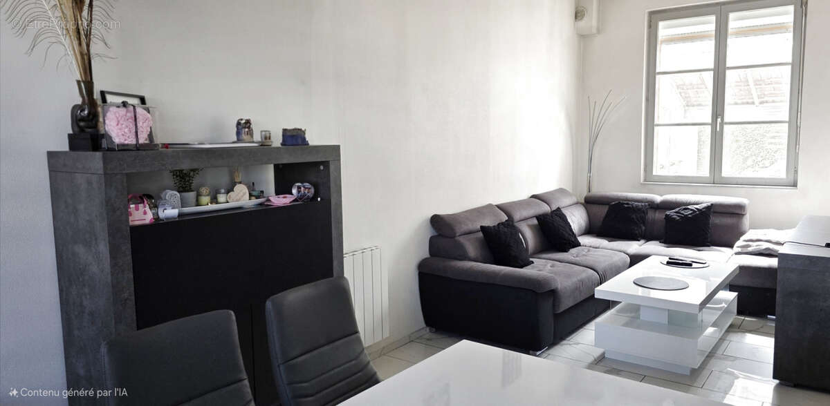 Maison à SAINT-NICOLAS-DE-PORT