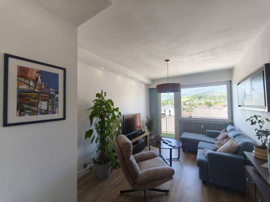 Appartement à RUMILLY