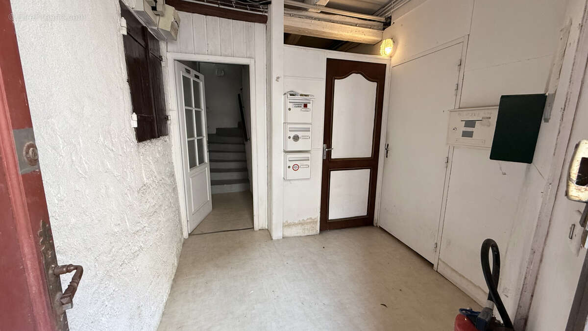 Appartement à SAUJON