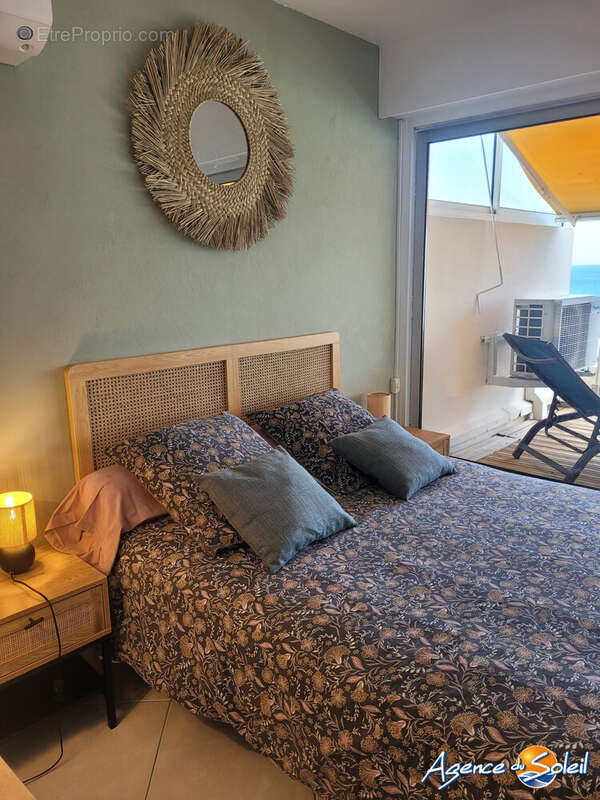 Appartement à CANET-EN-ROUSSILLON