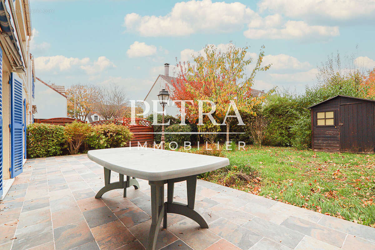 Maison à CHEVILLY-LARUE