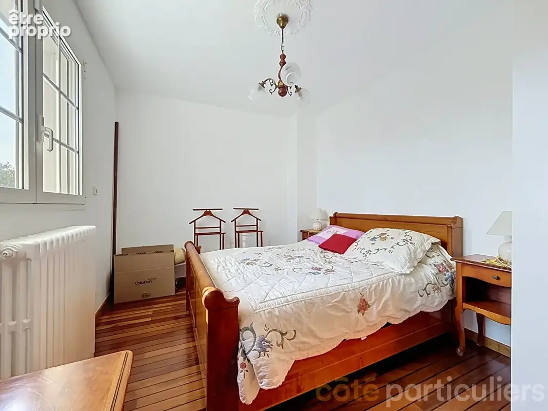 Maison Saint Maur Des Fosses 5 pièces, 4 chambres, sous-sol, jardin - sans travaux. - photo 10