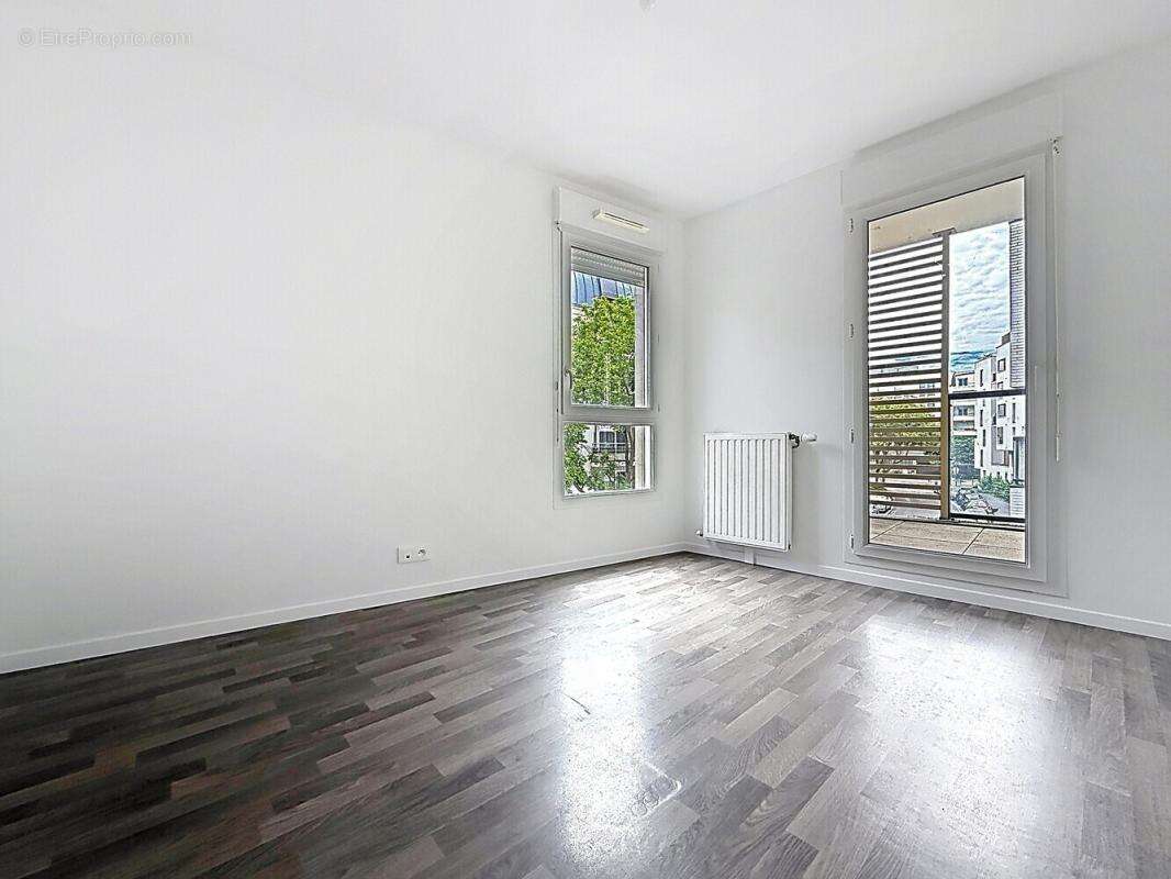 3 pièces de 60,5m² dans immeuble récent avec balcon et parking - photo 12