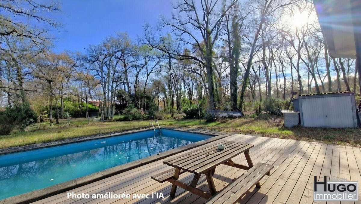 Maison à SAINT-AUBIN-DE-MEDOC